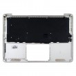 کیبرد لپ تاپ اپل MacBook Pro A1502 مشکی-اینترکوچک-با قاب C سفید خط و خش دار