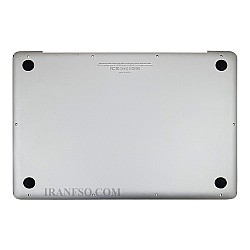 قاب کف لپ تاپ اپل MacBook Pro A1278 نقره ای دست دوم