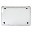 درب قاب کف اپل MacBook Air A1304-2009 دست دوم