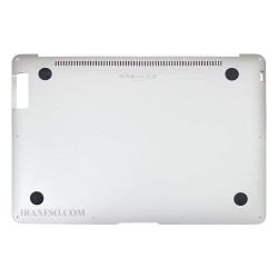 درب قاب کف اپل MacBook Air A1304-2009 دست دوم
