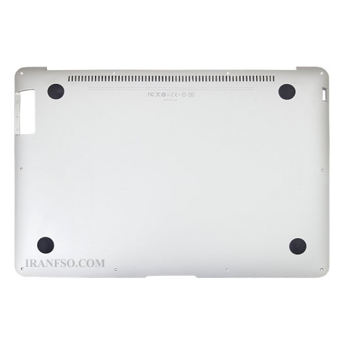 درب قاب کف اپل MacBook Air A1304-2009 دست دوم