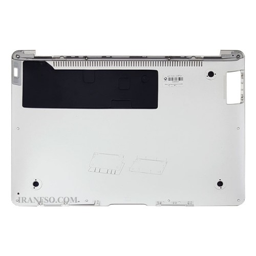 درب قاب کف اپل MacBook Air A1304-2009 دست دوم