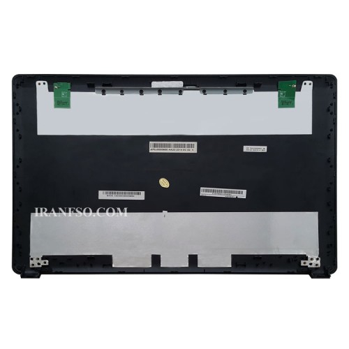 قاب پشت ال سی دی لپ تاپ ایسوس K43B-K43T-K43Y-X43B مشکی