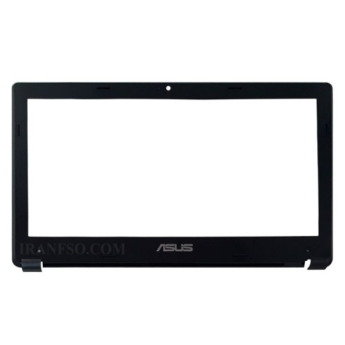 قاب جلو ال سی دی لپ تاپ ایسوس K43B-K43T-K43Y-X43B مشکی