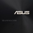 قاب پشت ال سی دی لپ تاپ ایسوس A455L-F455L-X455 مشکی خار شکسته