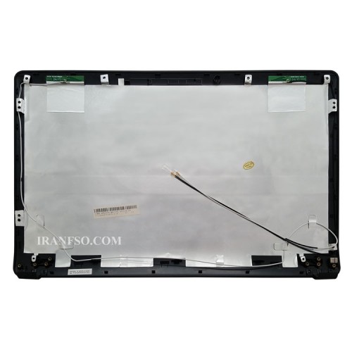 قاب پشت ال سی دی لپ تاپ ایسوس K42-X42-A42 مشکی