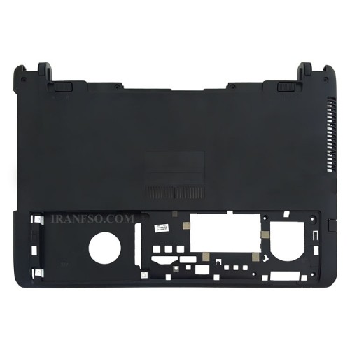 قاب کف لپ تاپ ایسوس X450CA مشکی