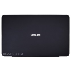 قاب پشت ال سی دی لپ تاپ ایسوس X554-X555-X556-R556 مشکی-پلاستیکی رنگ شده
