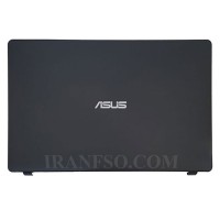 قاب پشت ال سی دی لپ تاپ ایسوس K550V مشکی قاب پشت ال سی دی لپ تاپ ایسوس K550V مشکی