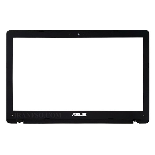 قاب جلو ال سی دی لپ تاپ ایسوس K550V مشکی