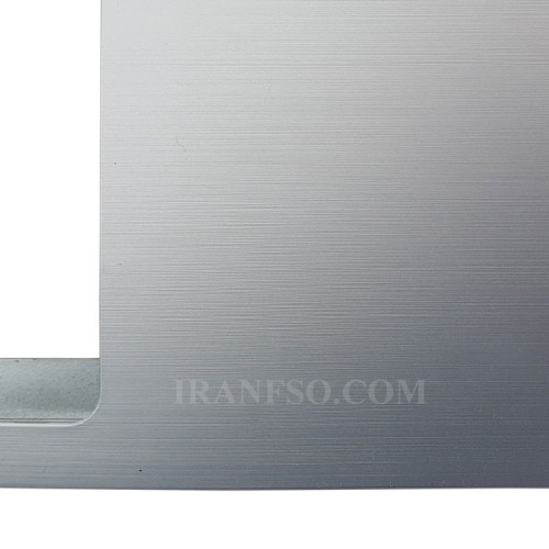 قاب کنار کیبرد لپ تاپ ایسوس X455 نقره ای-اینتر کوچک