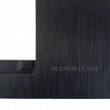قاب کنار کیبرد لپ تاپ ایسوس X553 مشکی-اینتر کوچک