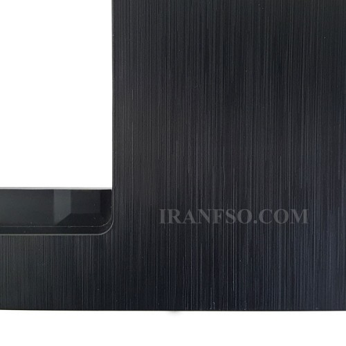 قاب کنار کیبرد لپ تاپ ایسوس X553 مشکی-اینتر کوچک