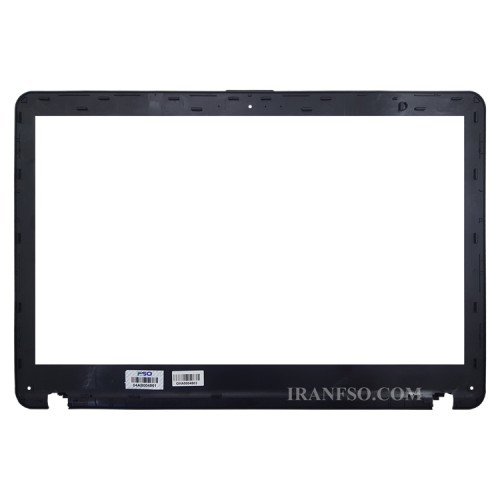 قاب جلو ال سی دی لپ تاپ ایسوس VivoBook X540-X541-X543 مشکی