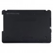 قاب کف لپ تاپ ایسوس Vivobook X541U-X541N مشکی-بدون پلاستیک کف