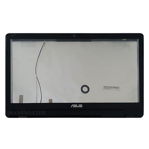 قاب پشت و جلو ال سی دی لپ تاپ ایسوس N61 همراه با شیشه