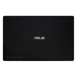قاب پشت ال سی دی لپ تاپ ایسوس X551 مشکی-غیر تاچ
