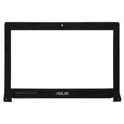 قاب جلو ال سی دی لپ تاپ ایسوس N43_13GN1H40P010-1 مشکی-پلاستیکی دو پیچ