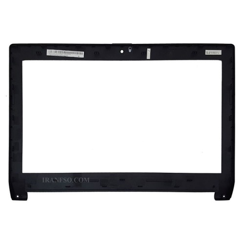 قاب جلو ال سی دی لپ تاپ ایسوس N43_13GN1H40P010-1 مشکی-پلاستیکی دو پیچ