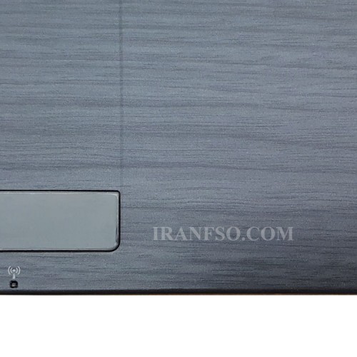 قاب کنار کیبرد لپ تاپ ایسوس N53 نوک مدادی-طرح دار