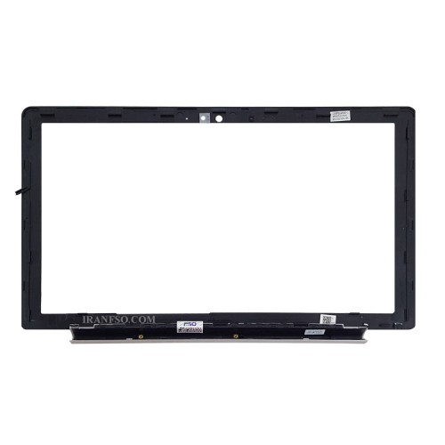 قاب جلو ال سی دی لپ تاپ ایسوس VivoBook S200 مشکی-صورتی