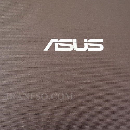 قاب پشت ال سی دی لپ تاپ ایسوس K55VD قهوه ای