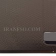 قاب کنار کیبرد لپ تاپ ایسوس K52JR قهوه ای