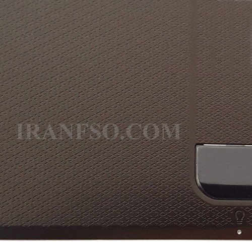 قاب کنار کیبرد لپ تاپ ایسوس K52JR قهوه ای