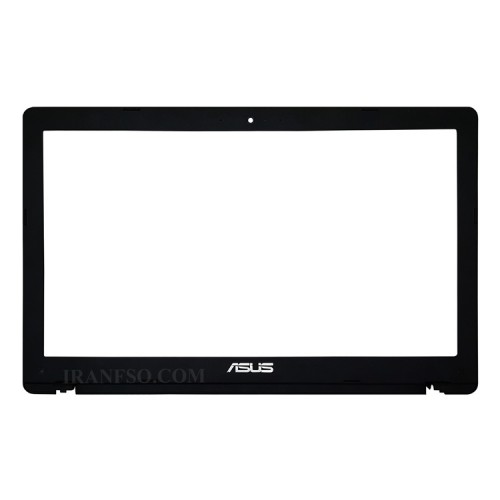 قاب جلو ال سی دی لپ تاپ ایسوس X550IU مشکی