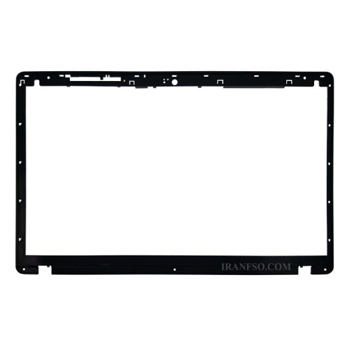 قاب جلو ال سی دی لپ تاپ ایسوس X550 مشکی-تاچ