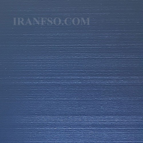 قاب پشت ال سی دی لپ تاپ ایسوس K555 آبی-فلزی