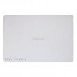 قاب پشت ال سی دی لپ تاپ ایسوس ZenBook UX305F سفید خط و خش دار