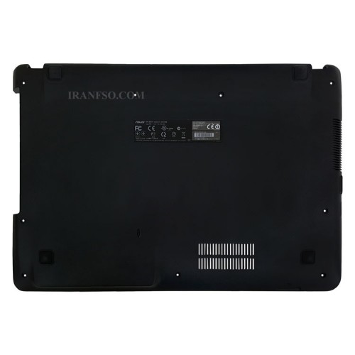 قاب کف لپ تاپ ایسوس X451 مشکی