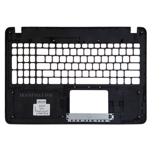 قاب کنار کیبرد لپ تاپ ایسوس VivoBook X541 بژ-اینترکوچک