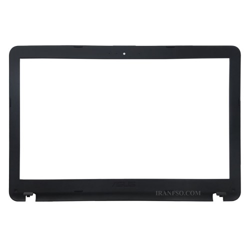 قاب جلو ال سی دی لپ تاپ ایسوس X451C مشکی