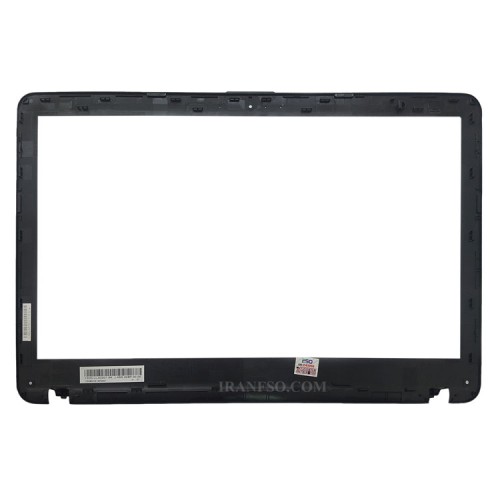 قاب جلو ال سی دی لپ تاپ ایسوس X451C مشکی