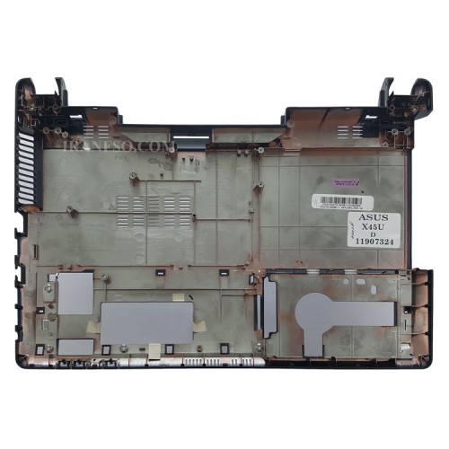 قاب کف لپ تاپ ایسوس X45U مشکی