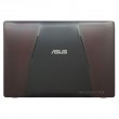 قاب پشت ال سی دی لپ تاپ ایسوس ROG Strix GL553 مشکی-طرح دار