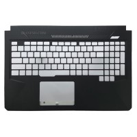 قاب کنار کیبرد لپ تاپ ایسوس TUF Gaming FX504G مشکی-اینتر کوچک قاب کنار کیبرد لپ تاپ ایسوس TUF Gaming FX504G مشکی-اینتر کوچک