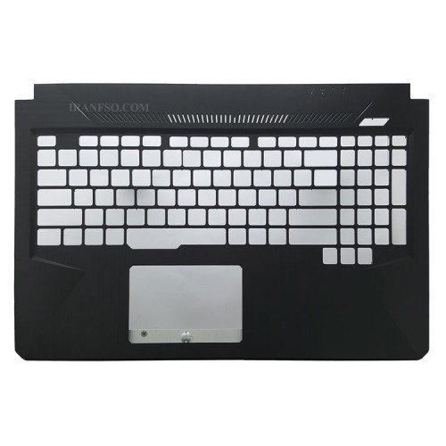 قاب کنار کیبرد لپ تاپ ایسوس TUF Gaming FX504G مشکی-اینتر کوچک