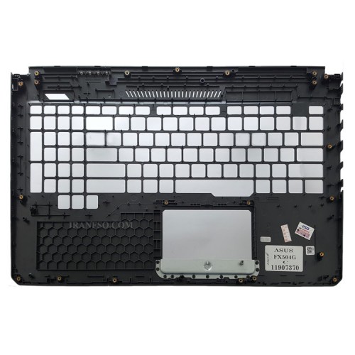 قاب کنار کیبرد لپ تاپ ایسوس TUF Gaming FX504G مشکی-اینتر کوچک
