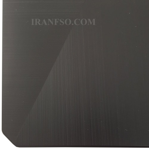 قاب کنار کیبرد لپ تاپ ایسوس TUF Gaming FX505D مشکی-اینترکوچک