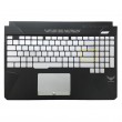 قاب کنار کیبرد لپ تاپ ایسوس TUF Gaming FX505D مشکی-اینترکوچک