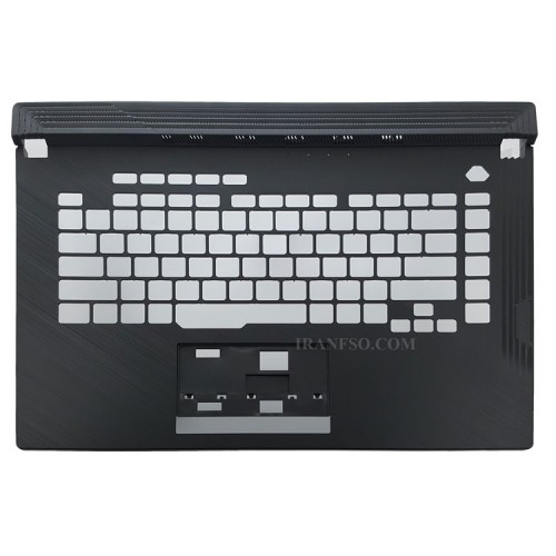 قاب کنار کیبرد لپ تاپ ایسوس ROG Strix G531G مشکی-اینترکوچک