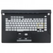 قاب کنار کیبرد لپ تاپ ایسوس ROG Strix G531G مشکی-اینترکوچک