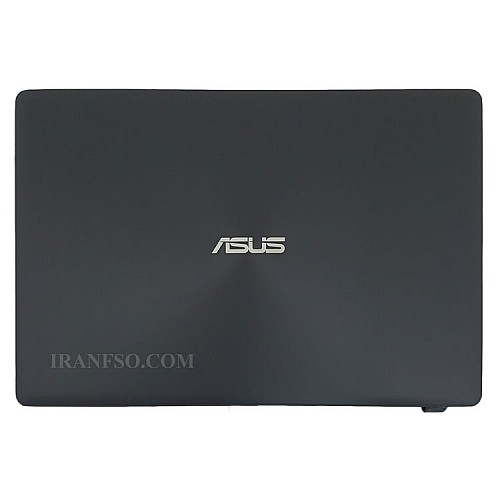قاب پشت ال سی دی لپ تاپ ایسوس X550 Intel مشکی-بدون کاور لولا