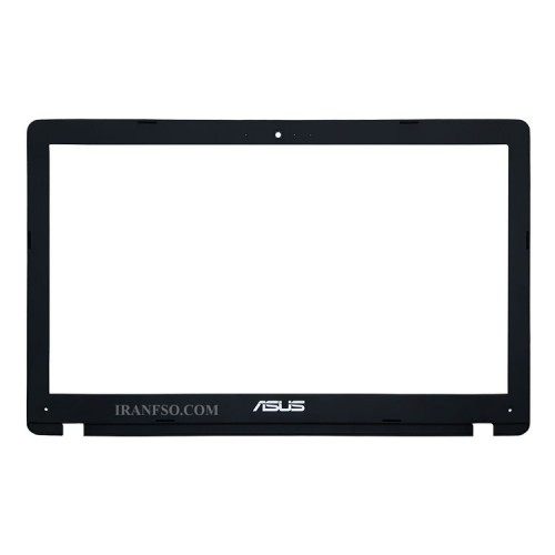 قاب جلو ال سی دی لپ تاپ ایسوس X550 Intel مشکی-غیر تاچ بدون کاور لولا