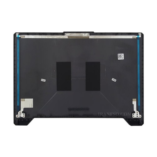قاب پشت ال سی دی لپ تاپ ایسوس TUF Gaming FX506_NJFLCJNB047 مشکی-طرح دار