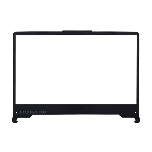 قاب جلو ال سی دی لپ تاپ ایسوس TUF Gaming FX506 مشکی