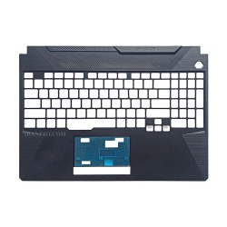 قاب کنار کیبرد لپ تاپ ایسوس TUF Gaming FX506 مشکی-طرح دار